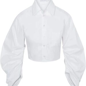 Hevron Raquel Blouse (NEW, tags-on)